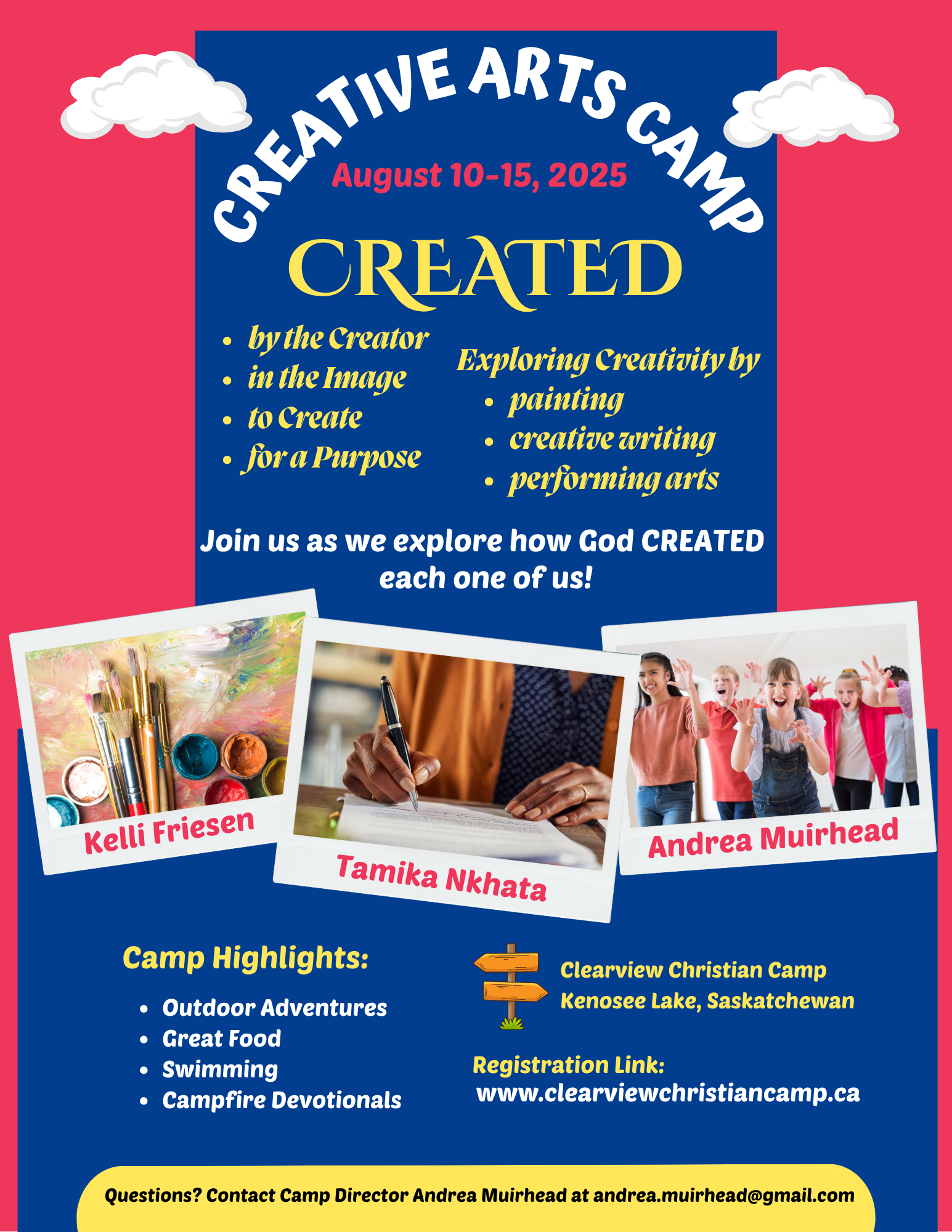 Creative Arts Week